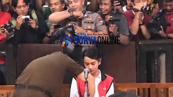 Vanessa Angel Mengaku Capek Dibohongi 'Lebih Baik Bunuh Saya Saja'