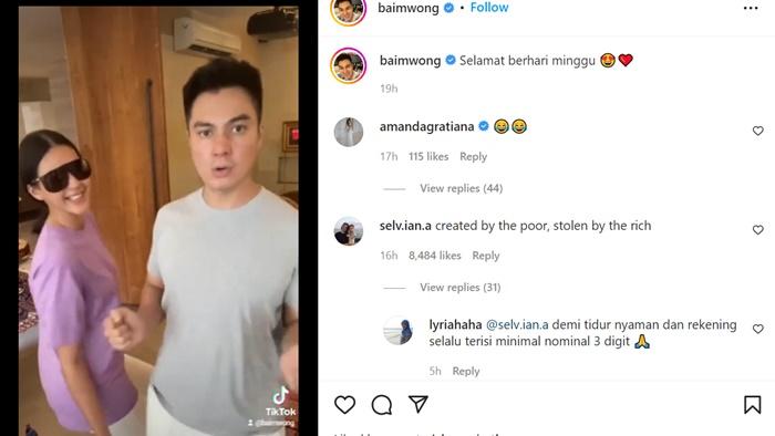 Baim Wong Daftarkan Citayam Fashion Week ke HAKI, 2 Tokoh Ini Sebut Serakah hingga Miskin Ide