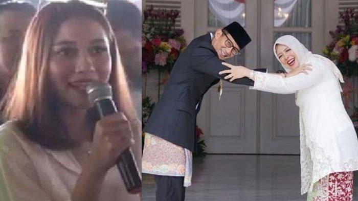 Ini Sosok Vincentia Tiffani, Mahasiswi yang Ingin jadi Istri Kedua Sandiaga Uno