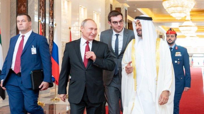 Telepon Joe Biden Ditolak Pemimpin Arab Saudi dan UEA, AS Khawatir Harga Minyak Imbas Perang Rusia