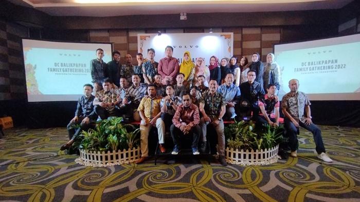 Gelar Malam Gala Dinner dan Penganugerahan, PT Volvo Indonesia Balikpapan Hadirkan Orangtua Karyawan