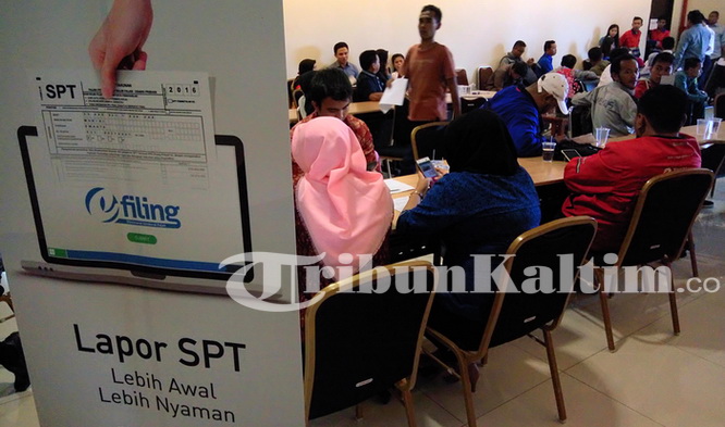 Masih Belum Isi SPT? Buruan, Batas Laporan SPT Diperpanjang Hingga 21 April 2017