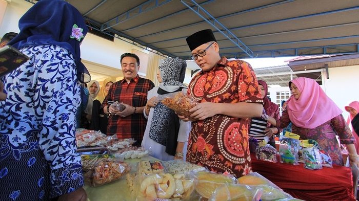 Jumlah IKM Bertambah Seiring Upaya Pengembangan Pariwisata Berau