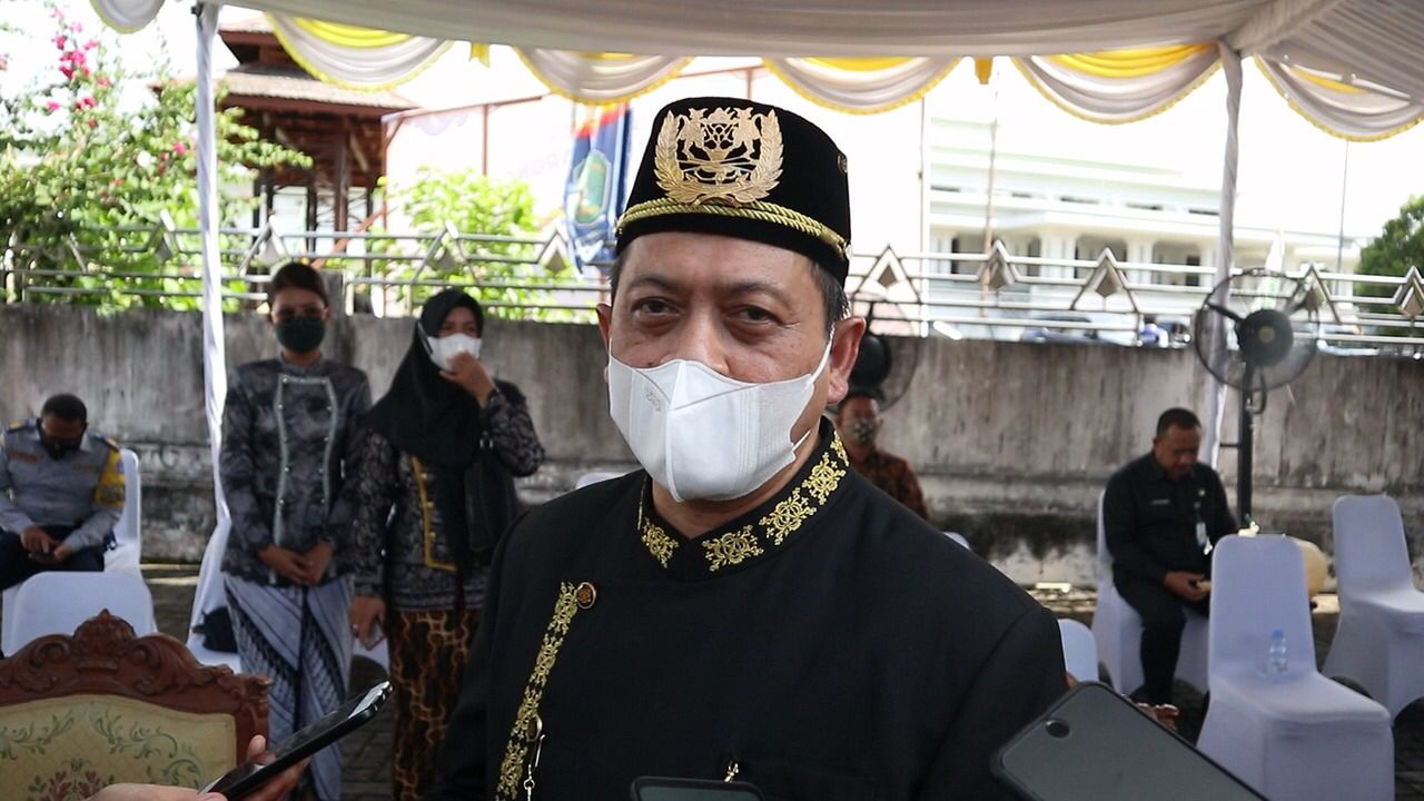 Peringati HUT ke-239 Tenggarong, Wagub Hadi Mulyadi Minta Generasi Muda Ambil Semangat Aji Imbut