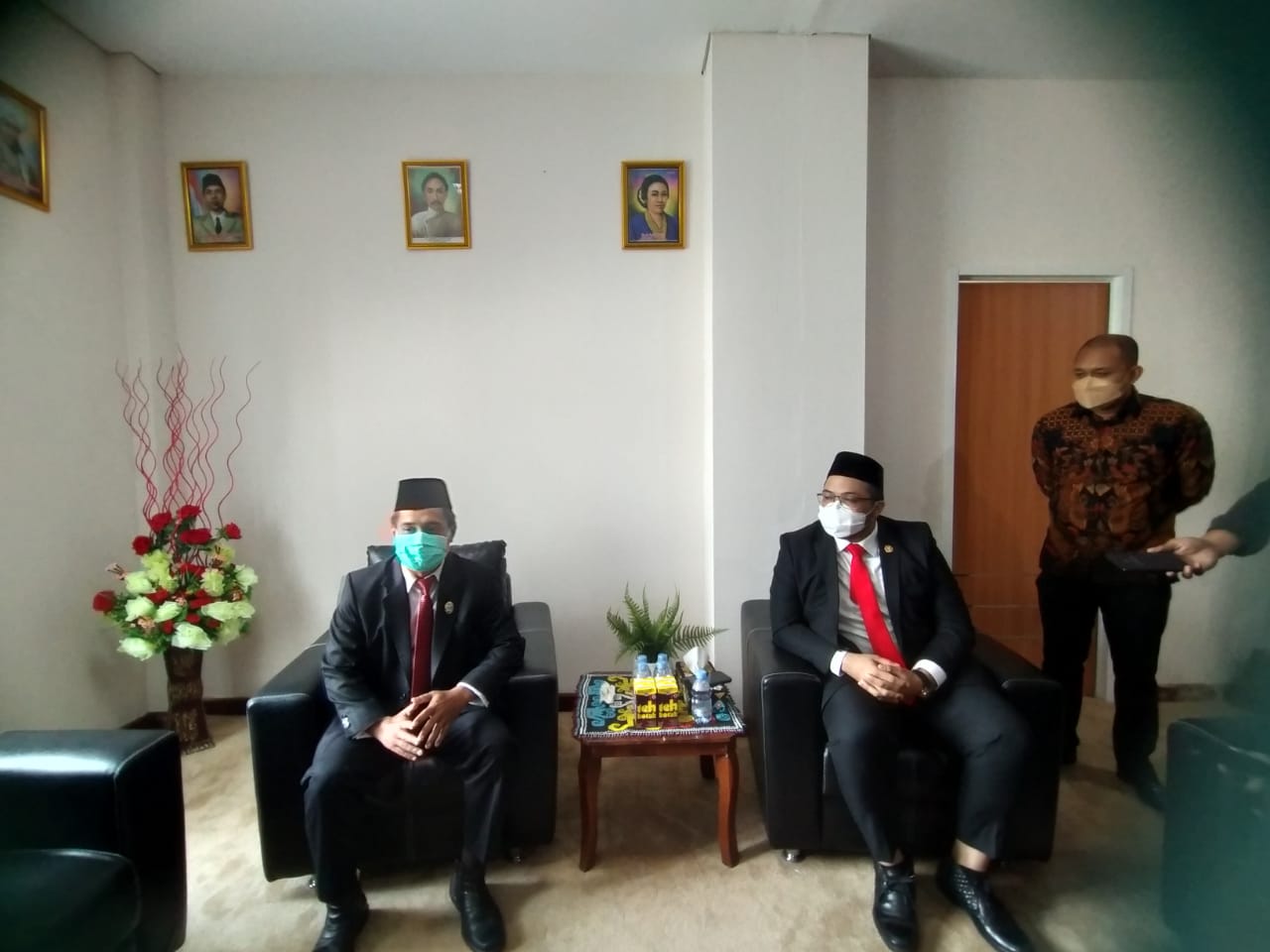 Alasan Arbain Mundur dari Kursi Dewan Dibocorkan Wakil Ketua DPRD Samarinda