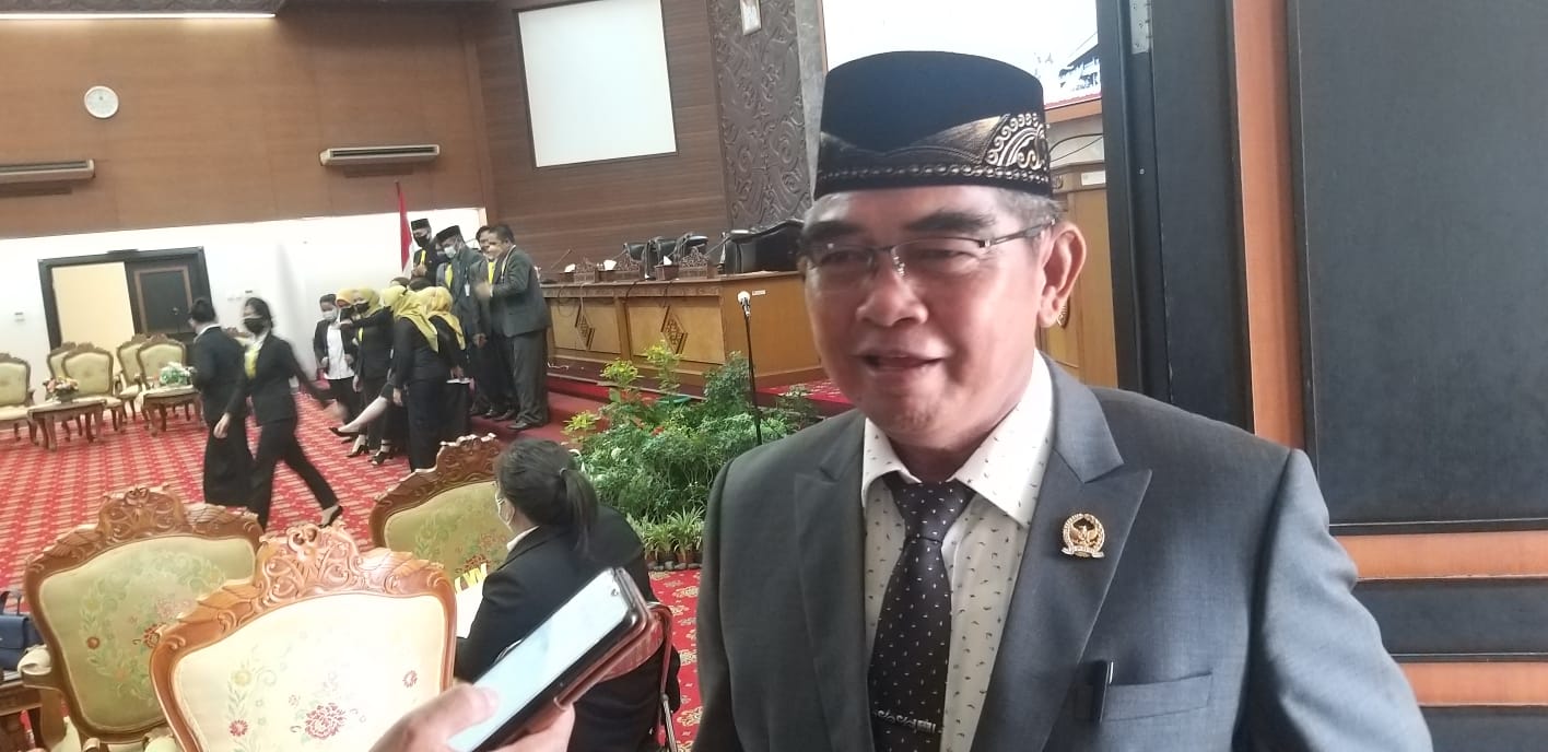 Turun PPKM Level 2, Wakil Ketua DPRD Kubar Achmad Saiful Ingatkan Warga Tetap Patuh Prokes