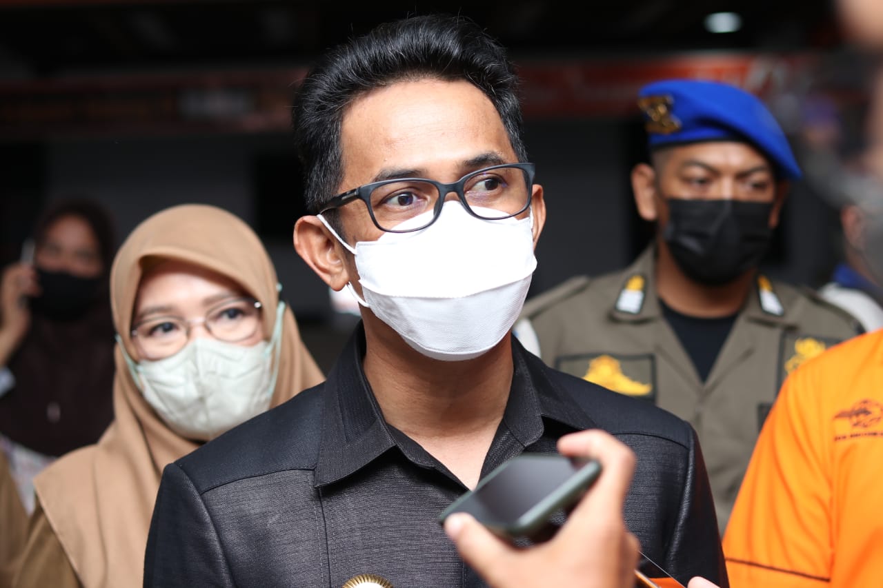 Walikota Balikpapan Rahmad Masud Apresiasi Inovasi 'Pantai Balikpapan' Milik Disdukcapil