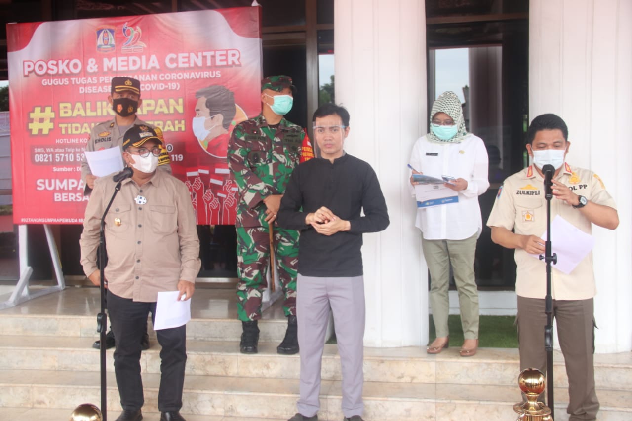 Masih Tinggi, Angka Positif Covid-19 di Balikpapan Capai 23 Orang, 3 WNA Turut Sumbang Kasus