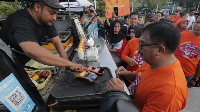 Tol Diresmikan, Walikota Balikpapan Rizal Effendi Prediksi Pendapatan Retribusi Akan Meningkat