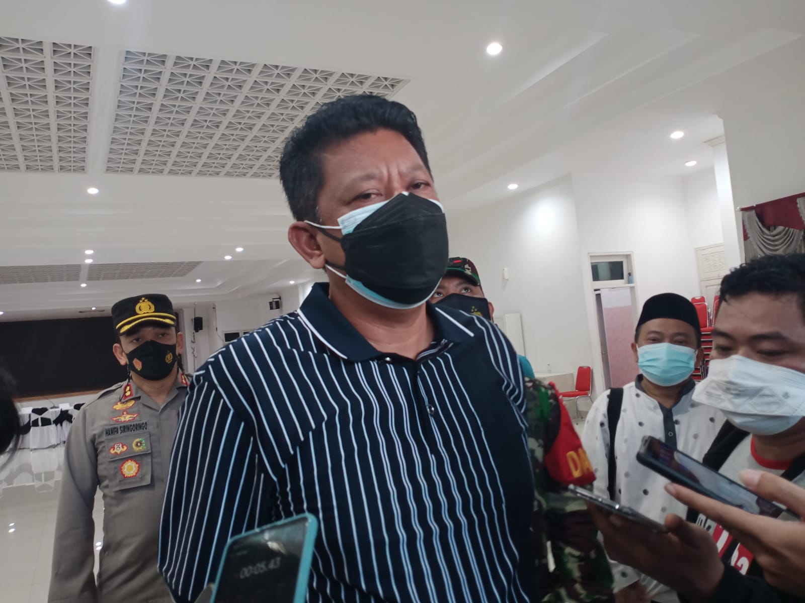 Skema Aturan PPKM Darurat di Bontang, Warung Makan dan kafe Boleh Beroperasi 24 Jam