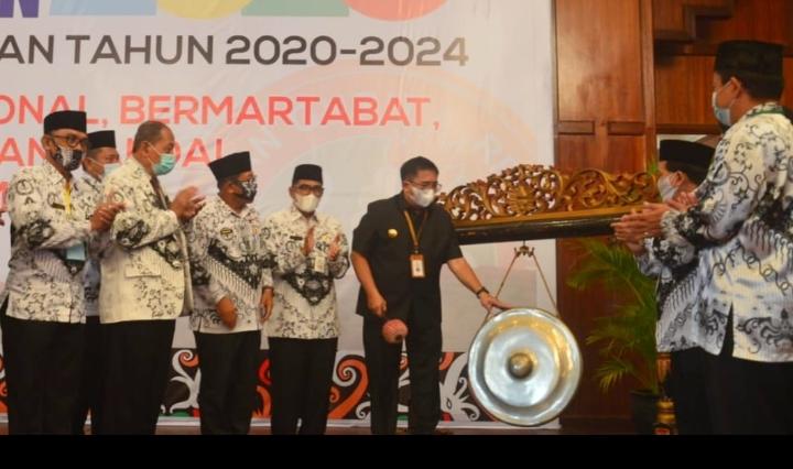 Soal Belajar Tatap Muka Januari 2021, PGRI Dorong Guru Balikpapan Jalani Rapid Test
