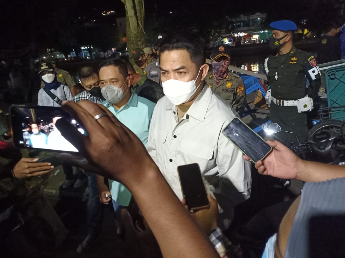 Usai Sidak ke THM, Andi Harun Langsung Keluarkan Instruksi Walikota Nomor 2 Tahun 2021