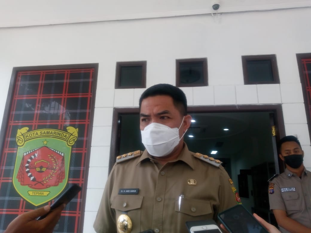 Viral Pernyataan Isran Noor Soal Wacana PTM di Samarinda, Andi Harun Berikan Sindiran