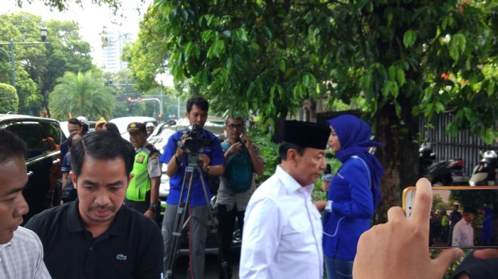 Begini Suasana di Rumah Duka, Ternyata 20 Tahun Probosutedjo Berjuang Melawan Penyakit Ini