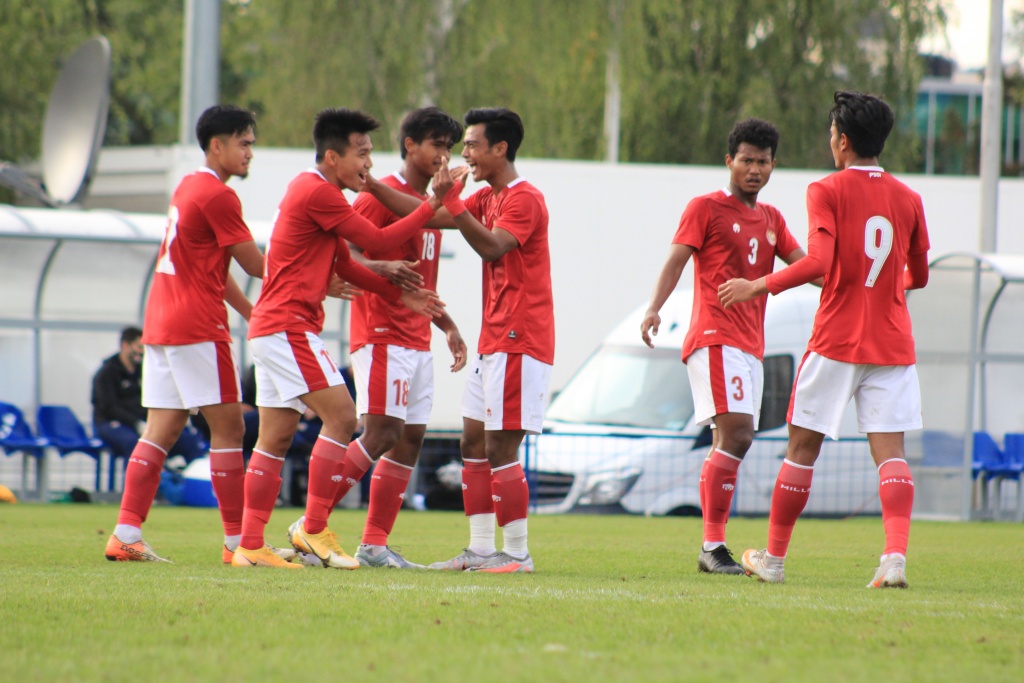 Menang Telak atas NK Dugopolje, Makedonia Utara Lawan Selanjutnya Timnas U-19 Indonesia, Live NET TV