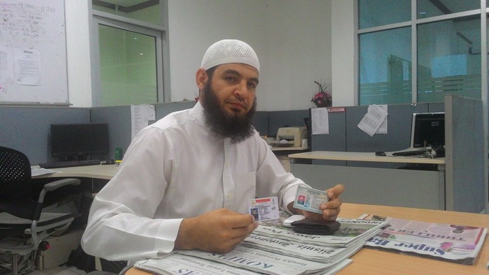 WNA Asal Suriah Ini Bantah Larang Kegiatan Shalawat