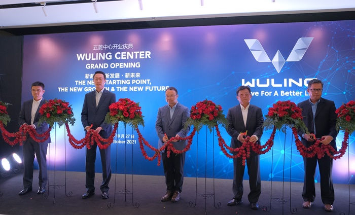 Wuling Motors Resmikan Pembukaan Flagship Wuling Center di Indonesia