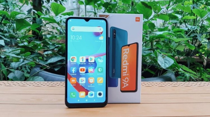 Dilengkapi dengan Kamera Selfie 5 MP, Ini Harga Terbaru HP Xiaomi Redmi 9A, Dibanderol Rp 1 Jutaan