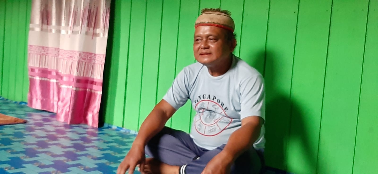 Program Usaha Tani Menetap di Kampung Long Isun Mahulu Menuai Hasil, Awalnya Warga Pesimis