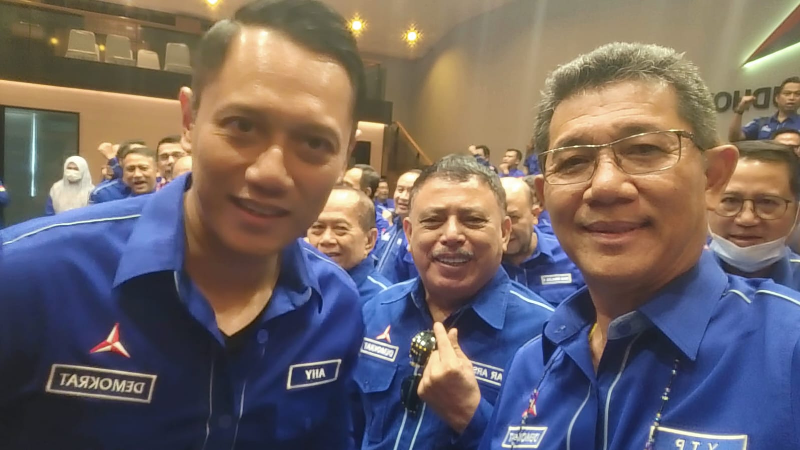 Pengajuan PK Moeldoko Dinilai Janggal, Yansen Ajak Kader Partai Demokrat Tetap Bersatu