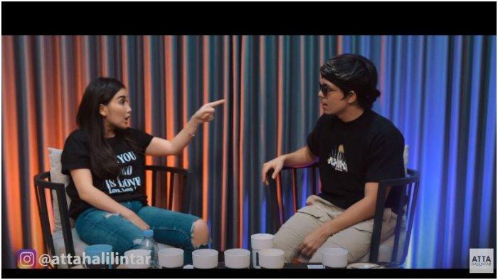 Atta Halilintar Rencana Nikahi Aurel Bulan Desember, Ayu Ting Ting: Berarti Kamu Mau Ngelangkahin