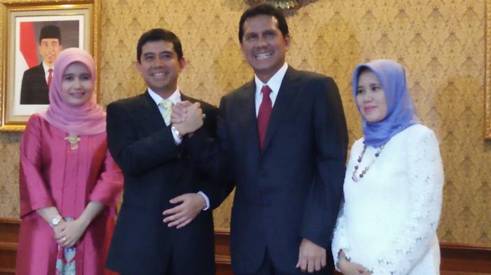 Ini Keinginan Menteri yang Digusur, Mulai dari Jualan Telur Asin hingga Jadi Dubes