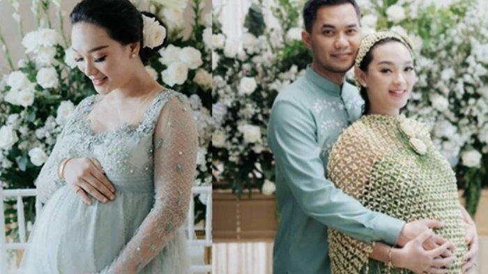 Zaskia Gotik Lakukan Siraman 7 Bulan Kehamilan, Istri Sirajuddin Mahmud Tampak Cantik dan Fresh