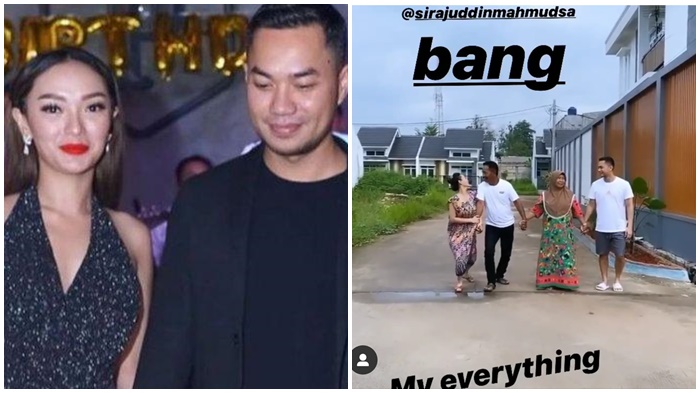 Zaskia Gotik dan Sirajuddin Mahmud Sudah Menikah, Sehari Kemudian Upload Insta Story: My Everything