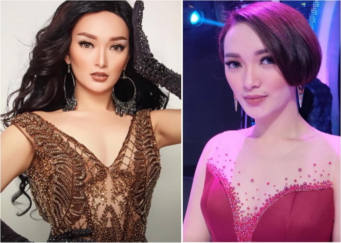 Wow, Zakia Gotik Makin Berani Tampil Seksi, Netizen: Kaya Nggak Pake Baju