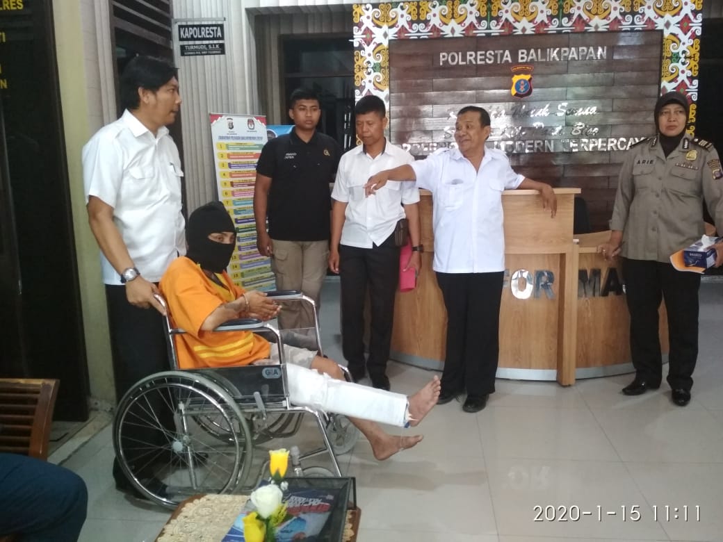 Zahiruddin Tikam Pacarnya yang Janda Hingga Tewas, Berawal dari Tawaran 'Pilih Bapak Saya Atau Saya'