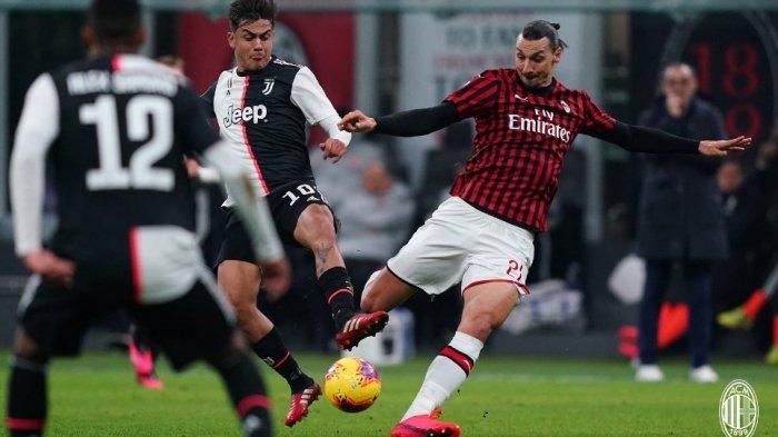 Update Bursa Transfer, AC Milan Dapatkan Pengganti Ibrahimovic, Juventus dan Barcelona Tukar Guling