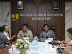 Komisi III DPRD Kaltim Dorong Penguatan Koordinasi Infrastruktur Jalan Nasional