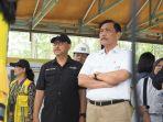 Ditugasi Jokowi, Luhut akan Cek Progres Infrastruktur IKN Nusantara Secara Berkala