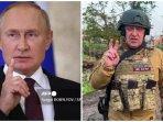 Putin Ambil Alih Pasukan Wagner Usai Prigozhin Tewas, Dipaksa Sumpah Setia ke Rusia