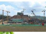 BUMN Karya Terlilit Masalah Finansial, Erick Thohir Jamin Proyek IKN Nusantara Aman