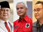 Survei Litbang Kompas, Rebut Pemilih Anies, Prabowo Makin Jauh Tinggalkan Ganjar