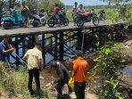 Identitas Mayat Laki-laki yang Ditemukan Tengkurap di Danau Kenohan, Kubar, Punya Riwayat Penyakit