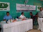 Ratusan Warga Kubar Ikuti Pengobatan Gratis HUT TNI yang Diadakan THA Group dan Yayasan Buddha TCI