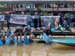 Cegah Kerusakan Habitat di Danau Kelumpang Kubar, Program 'Sedaapkan' Butuh Dukungan Masyarakat