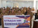 Inspektorat Kubar Kolaborasi dengan Agen Perubahan untuk Tingkatkan Indeks Manajemen Risiko