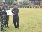 TMMD di Mahulu Resmi Berakhir, Sukses Bangun Jalan, Rumah, Sumber Air hingga MCK 
