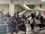 Penghapusan Denda Pajak Kendaraan Bermotor Diminati, Ratusan Warga Kubar Padati Kantor Samsat