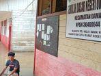 Hujan Deras Turun, Sekolah dan Rumah Warga Kutai Barat di Kaltim Terendam Banjir