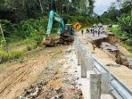 DPRD Mahulu Datangi Pemprov Kaltim, Pastikan Jalan Poros Mahakam Ulu Dibangun Tahun Ini
