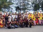 Event Pesona Balikpapan jadi Magnet Wisata, Ribuan Warga Padati Pantai Manggar Segara Sari