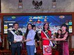 PT BEK Bekali Finalis Duta Wisata Kubar 2025 Jadi Anak Muda Tahan Banting