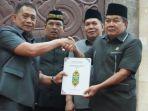 Wabup Kutai Barat Sampaikan Raperda Pertanggungjawaban APBD 2024, Transparansi jadi Fokus Pemda