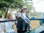 PLN UID Kaltimra Kumpulkan 2.044 Botol Plastik Melalui Gerakan Zero Waste Warriors