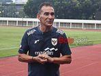 Pelatih Vanenburg Kritik Waktu Persiapan Timnas Indonesia U23, tak Bisa Seminggu Jelang Turnamen