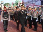 HUT ke-79 Bhayangkara, Polres Kutai Barat Teguhkan Komitmen Pelayanan dan Keadilan